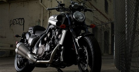 Yamaha V-max 2009